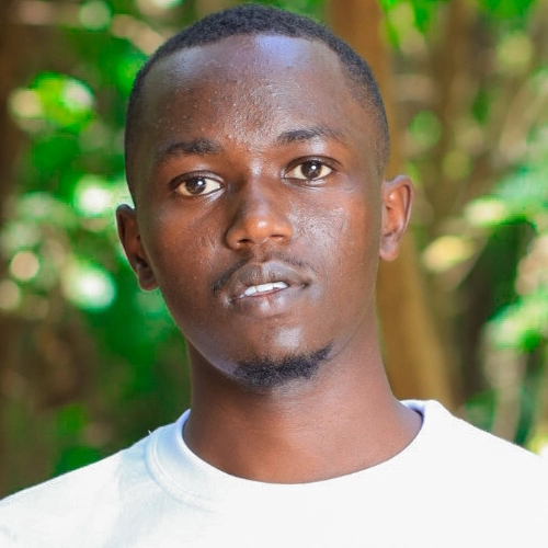 Josphat Rono (Founder)